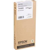 

Epson UltraChrome PRO12 150ml Light Gray Ink Cartridge for SureColor P7570 24"/P9570 44" Inkjet Printer