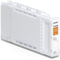 

Epson UltraChrome PRO12 150ml Orange Ink Cartridge for SureColor P7570 24"/P9570 44" Inkjet Printer