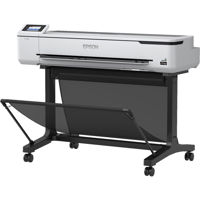 

Epson SureColor T5170 36" Wireless Color Large Format Inkjet Printer, 31 Sec A1/D-Sized Print Speed, 2400x1200 dpi