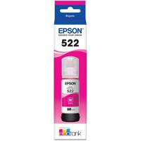 

Epson T522 Ink Bottle for ET-2720, ET-4700 All-in-One Supertank Printers, Magenta