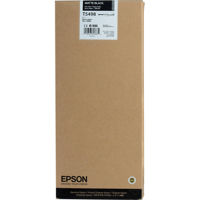 

Epson Matte Black UltraChrome Ink Cartridge for the Stylus Pro 10600 Wide-Format Inkjet Printer.