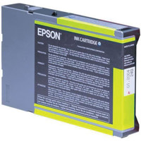 

Epson Yellow UltraChrome K3 Ink Cartridge for the Stylus Pro 7800 and 9800 Inkjet Printers, 110ml.