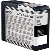 

Epson Matte Black 80 ml UltraChrome K3 Ink Cartridge for Stylus Pro 3800 & Stylus Pro 3880