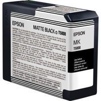 

Epson Matte Black 80 ml UltraChrome K3 Ink Cartridge for Stylus Pro 3800 & Stylus Pro 3880