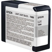 

Epson Light Light Black 80 ml UltraChrome K3 Ink Cartridge for Stylus Pro 3800 & Stylus Pro 3880