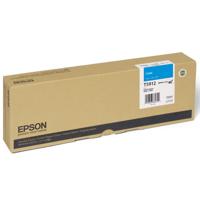 

Epson UltraChrome 700 ml. K3 Cyan Pigment Based Ink for the Stylus Pro 11880 Inkjet Printer