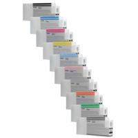 

Epson UltraChrome HDR 700 ml. Photo/Matte Black Full Ink Set for Stylus Pro 7900/9900 - Consists of Photo/Matte/Light Black, Cyan, Vivid Magenta, Yellow, Light Cyan, Vivid Light Magenta, Orange, Green
