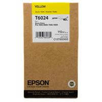 

Epson UltraChrome 110 ml. K3 Yellow Pigment Based Ink for the Stylus Pro 7880 ColorBurst Inkjet Printer