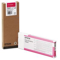 

Epson UltraChrome 220 ml. K3 Vivid Magenta Pigment Based Ink for the Stylus Pro 4880 Inkjet Printer