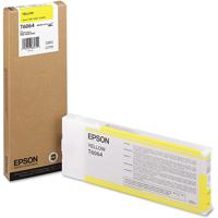 

Epson UltraChrome 220 ml. K3 Yellow Pigment Based Ink for the Stylus Pro 4880 Series Inkjet Printers