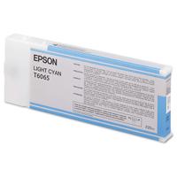 

Epson UltraChrome 220 ml. K3 Light Cyan Pigment Based Ink for the Stylus Pro 4880 Series Inkjet Printers