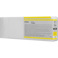 

Epson UltraChrome HDR 700 ml. Yellow High Density Resin Pigment Based Ink for the Stylus Pro 7890, 7900, 9890 & 9900 Inkjet Printers