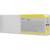 

Epson UltraChrome HDR 700 ml. Yellow High Density Resin Pigment Based Ink for the Stylus Pro 7890, 7900, 9890 & 9900 Inkjet Printers