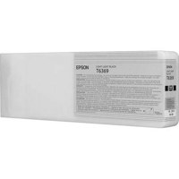

Epson UltraChrome HDR 700 ml. Light Light Black High Density Resin Pigment Based Ink for the Stylus Pro 7890, 7900, 9890 & 9900 Inkjet Printers