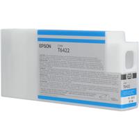 Epson UltraChrome HDR 150 ml. Cyan High Density Resin Pigment Based Ink for the Stylus Pro 7890, 7900, 9890 & 9900 Inkjet Pr