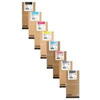 

Epson UltraChrome HDR 150ml Ink Set for Stylus Pro 7890/9890/7900/9900 - Consists of Photo Black, Cyan, Vivid Magenta, Yellow, Light Cyan, Vivid Light Magenta, Light Black, Light Light Black