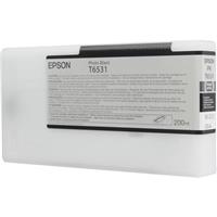 Epson Stylus Pro 4900 Ink Cartridge - Photo Black - 200ml