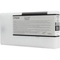 

Epson Stylus Pro 4900 Ink Cartridge - Photo Black - 200ml