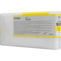 

Epson Stylus Pro 4900 Ink Cartridge - Color: Yellow - 200ml