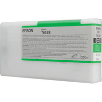 

Epson Stylus Pro 4900 Ink Cartridge - Color: Green, 200ml