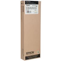 

Epson T694100 700ml Photo Black UltraChrome XD Ink Cartridge for SureColor T3000/T5000/T7000 Printers, 16,000 Pages Yield