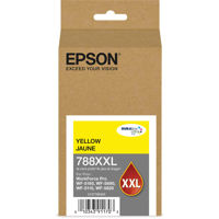 

Epson T788XXL DURABrite Ultra Extra High-Capacity Yellow Ink Cartridge