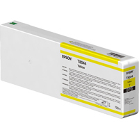

Epson UltraChrome HD Yellow 700mL Ink Cartridge for SureColor SC P6000/8000/7000/9000 Series Printers