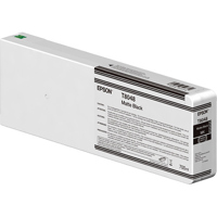 

Epson UltraChrome HD Matte Black 700mL Ink Cartridge for SureColor SC P6000/8000/7000/9000 Series Printers