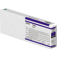 

Epson UltraChrome HDX Violet 700mL Ink Cartridge for SureColor SC P7000/9000 Series Printers