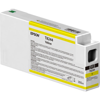 

Epson UltraChrome HD Yellow 350mL Ink Cartridge for SureColor SC P6000/8000/7000/9000 Series Printers