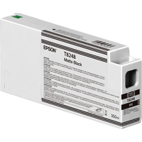 

Epson UltraChrome HD Matte Black 350mL Ink Cartridge for SureColor SC P6000/8000/7000/9000 Series Printers