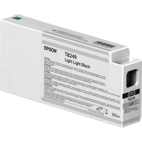 

Epson UltraChrome HD Light Light Black 350mL Ink Cartridge for SureColor SC P6000/8000/7000/9000 Series Printers