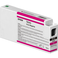 

Epson UltraChrome HD Vivid Magenta 150mL Ink Cartridge for SureColor SC P6000/8000/7000/9000 Series Printers