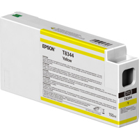 

Epson UltraChrome HD Yellow 150mL Ink Cartridge for SureColor SC P6000/8000/7000/9000 Series Printers