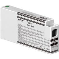Epson UltraChrome HD Matte Black 150mL Ink Cartridge for SureColor SC P6000/8000/7000/9000 Series Printers