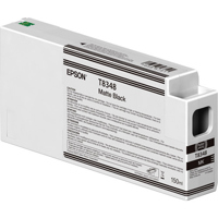 

Epson UltraChrome HD Matte Black 150mL Ink Cartridge for SureColor SC P6000/8000/7000/9000 Series Printers