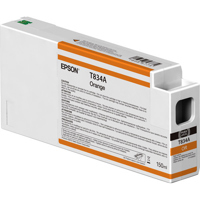 

Epson UltraChrome HDX Orange 150mL Ink Cartridge for SureColor SC P7000/9000 Series Printers
