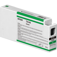 

Epson UltraChrome HDX Green 150mL Ink Cartridge for SureColor SC P7000/9000 Series Printers