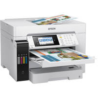 

Epson Workforce ST-C8090 Supertank A3 Color MFP Inkjet Printer