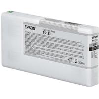 

Epson T9139 UltraChrome HDX 200 mL Light Light Black Ink Cartridge for SureColor SC-P5000 Printers