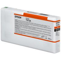 

Epson Ultrachrome HDX 200ml Orange Pigment Ink Cartridge for SureColor SC-P5000