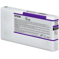 

Epson Ultrachrome HDX 200ml Violet Pigment Ink Cartridge for SureColor SC-P5000