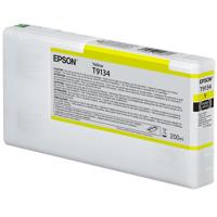 

Epson Ultrachrome HD 200ml Yellow Pigment Ink Cartridge for SureColor SC-P5000 17" Large Format Printer