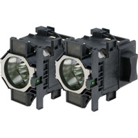 

Epson ELPLP73 Dual Replacement Projector Lamp
