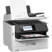 

Epson WorkForce Pro WF-C5710 Network Wireless Multifunction Color Inkjet Printer