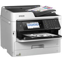 

Epson WorkForce Pro WF-M5799 Workgroup Wireless Monochrome Multifunction Inkjet Printer