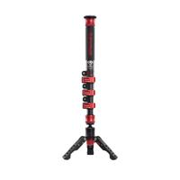 

iFootage Cobra 2 A120 4 Section Aluminum Alloy Monopod, 17.6 lbs Capacity, 47" Maximum Height