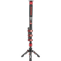 

iFootage Cobra 2 A150-II Aluminum Monopod with Stand, 17.6 lb Load Capacity, 59.1" Maximum Height