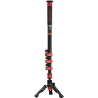 

iFootage Cobra 2 A180-II Aluminum Monopod Tripod with Feet, 17.6 lbs Capacity