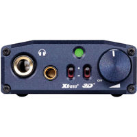 

iFi AUDIO micro iDSD Signature DAC and Headphone Amplifier